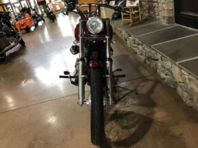 2006 Harley Davidson FXST Softail Standard thumb 2