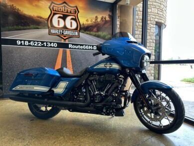 2023 Harley-Davidson<sup>®</sup> Street Glide<sup>®</sup> ST Fast Johnnie