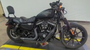 2016 Harley-Davidson® Iron 883™ Black Denim