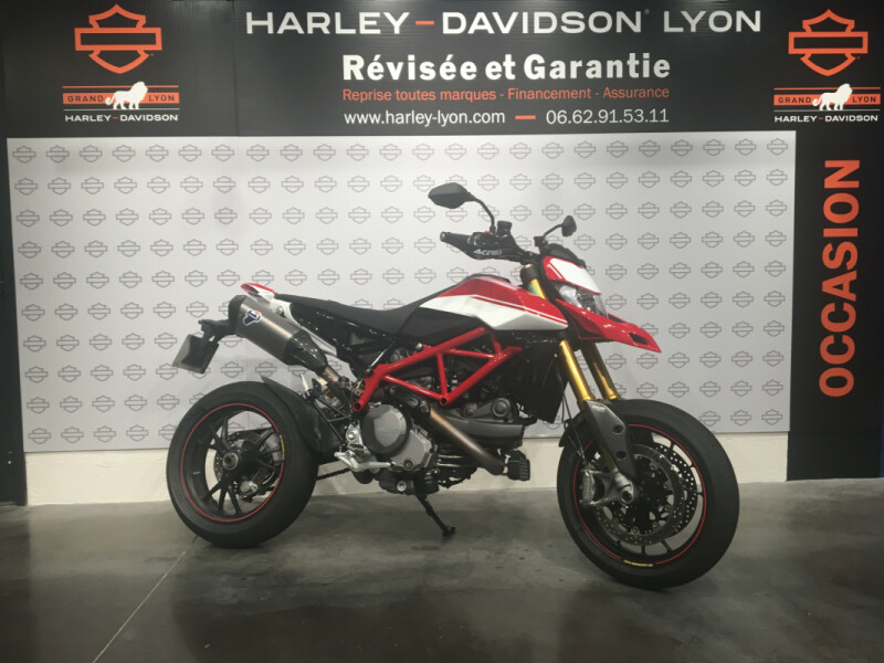  2019 HYPERMOTARD SP