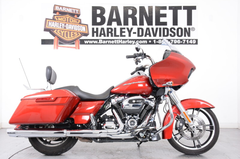 2019 Harley-Davidson<sup>®</sup> FLTRX Road Glide<sup>®</sup> 
