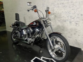  1993 Harley Davidson Softail Custom thumb 1