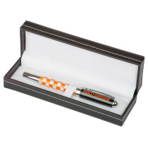 H-D Checkered Pen