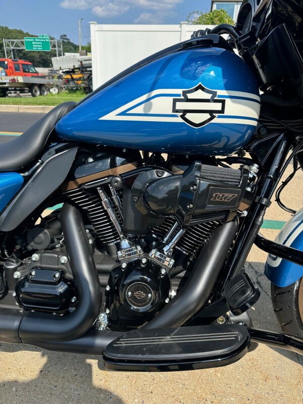 FLHXST 2023 Street Glide ST _ IN STOCK! - Photo 7