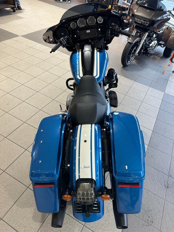FLHXST 2023 Street Glide ST _ IN STOCK! - Photo 8