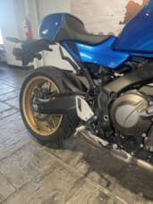 2022 Yamaha XSR900MW  thumb 1