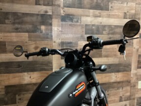 2023 Harley-Davidson® Nightster™ Special Black Denim thumb 0