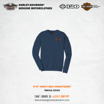 Harley-Davidson® Men's Staple Sweatshirt