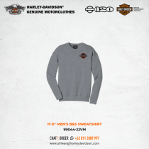 Harley-Davidson® Men's Staple Sweatshirt