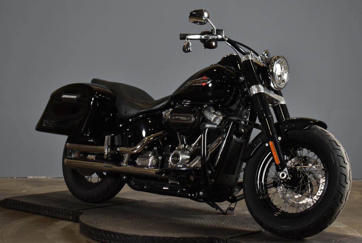 2020 Harley-Davidson Softail Slim FLSL - Photo 2