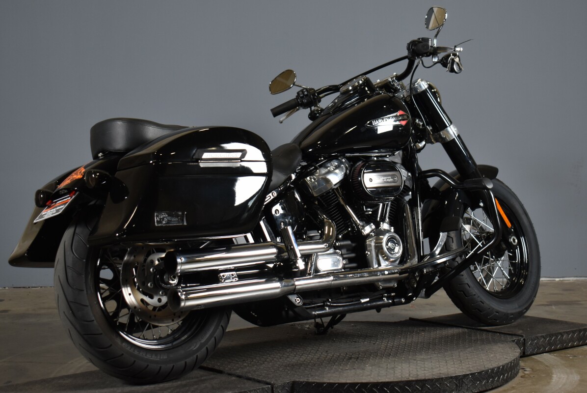 2020 Harley-Davidson Softail Slim FLSL - Photo 9