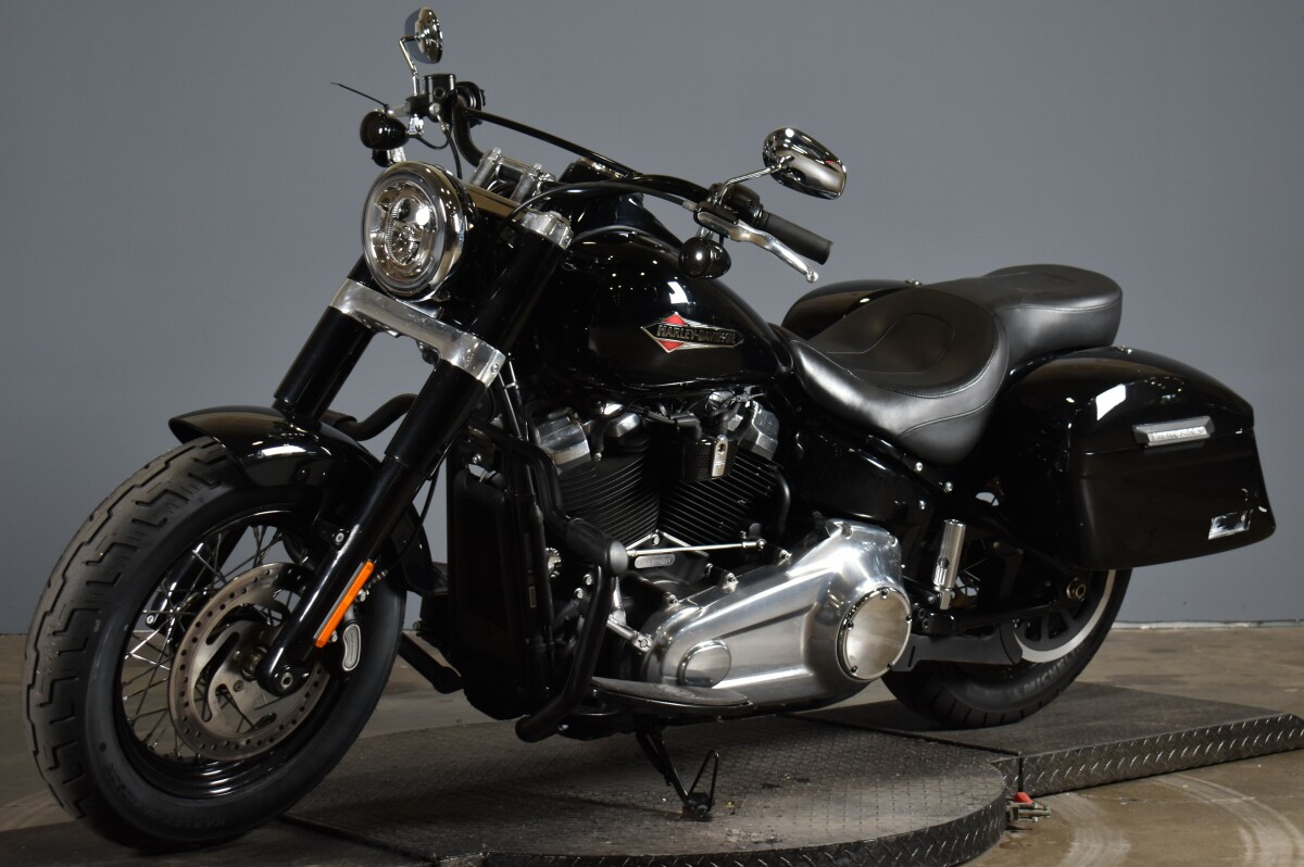 2020 Harley-Davidson Softail Slim FLSL - Photo 4
