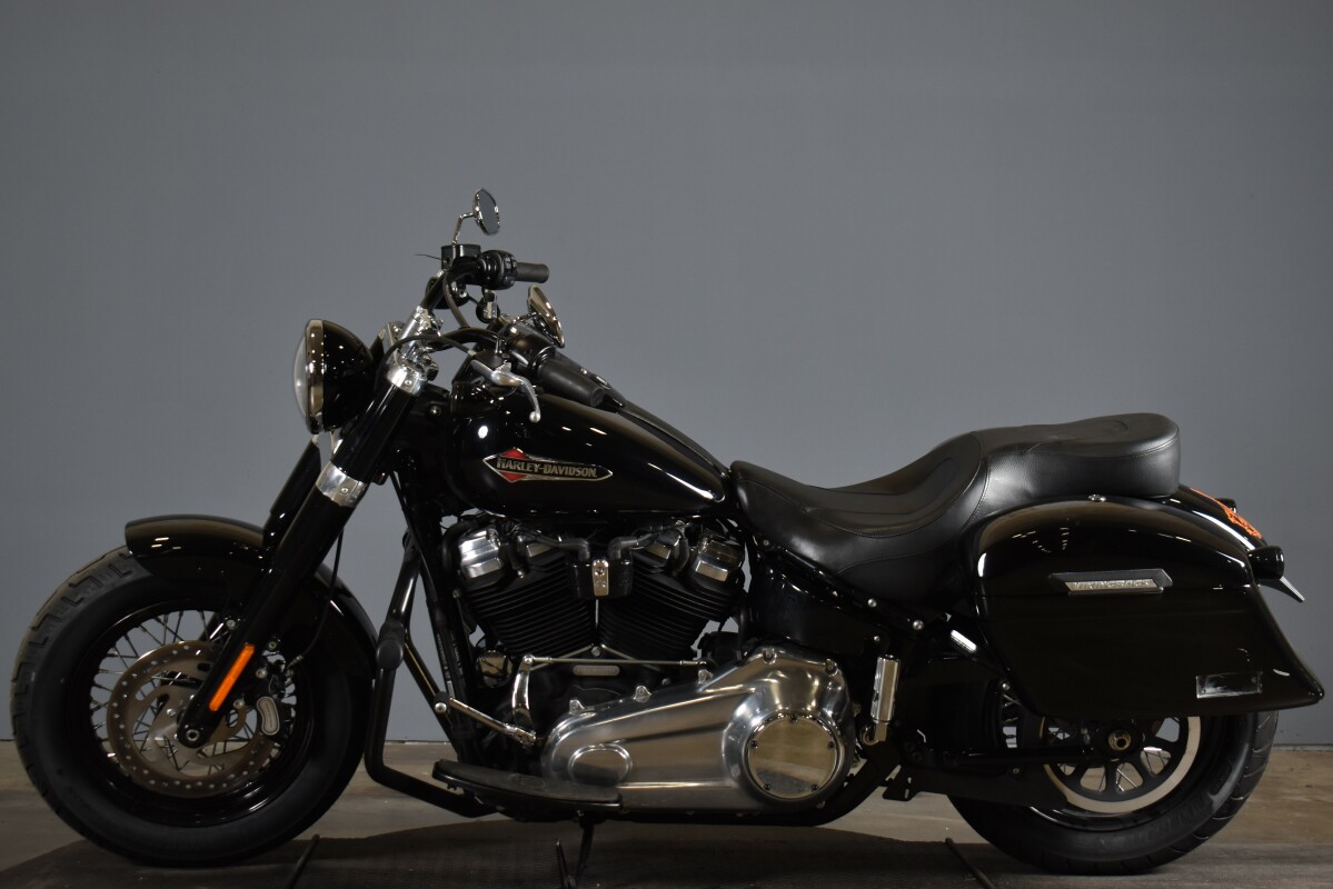 2020 Harley-Davidson Softail Slim FLSL - Photo 5