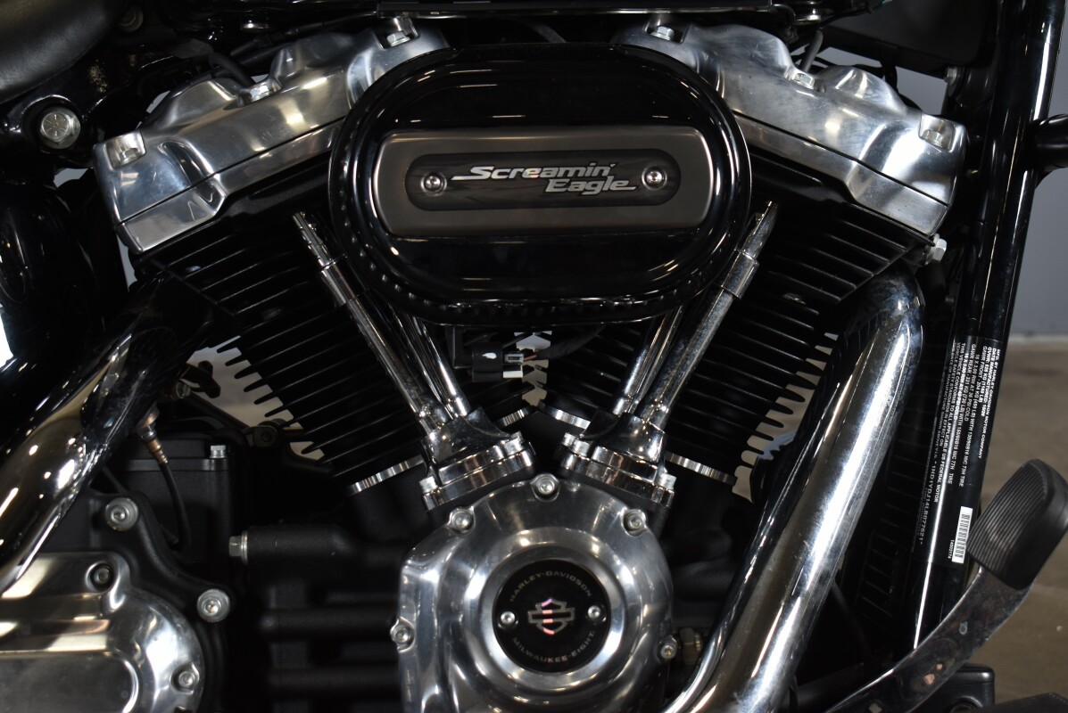 2020 Harley-Davidson Softail Slim FLSL - Photo 10