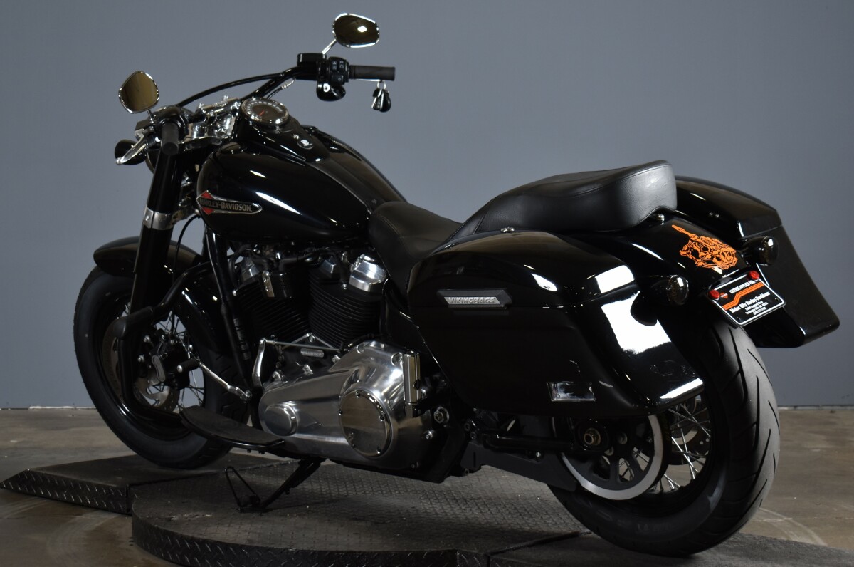 2020 Harley-Davidson Softail Slim FLSL - Photo 6