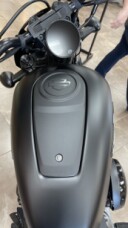2023 Harley-Davidson<sup>®</sup> Nightster™ Black Denim thumb 0