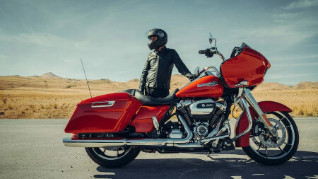 The powerful 2023 Harley-Davidson® Road Glide® near Panama City FL