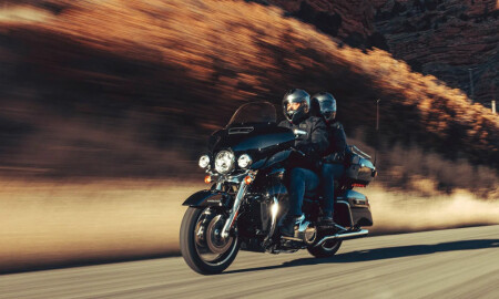 Test ride the 2023 Harley-Davidson® Ultra Limited® near Santa Rosa Beach FL