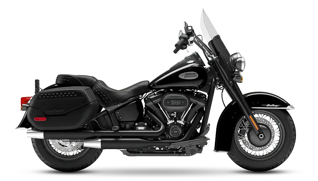 2023 Harley-Davidson<sup>®</sup> Heritage Classic FLHCS