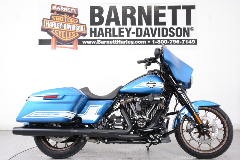 2023 Harley-Davidson<sup>®</sup> FLHXST Street Glide<sup>®</sup> ST 