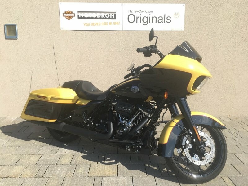 Harley-Davidson<sup></sup> Road Glide<sup></sup> Special 