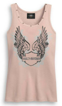 Winged Logo Tank