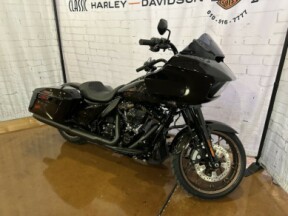 2023 Harley-Davidson<sup>®</sup> Road Glide<sup>®</sup> ST FLTRXST Vivid Black thumb 1