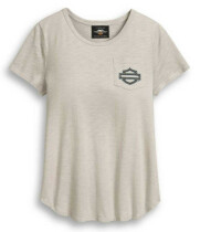 Logo Pocket Eagle Tee