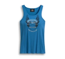 Genuine Motorcycles Tank