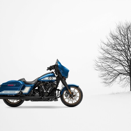 How to Embrace Winter in New England When You're a Biker