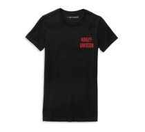 レディース フォーエバーフリーダムイーグルTシャツ