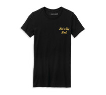 レディース フォーエバーフリーダムイーグルTシャツ