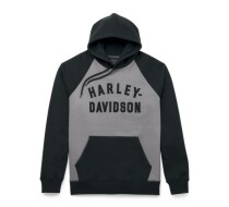Classic Staple Raglan Hoodie