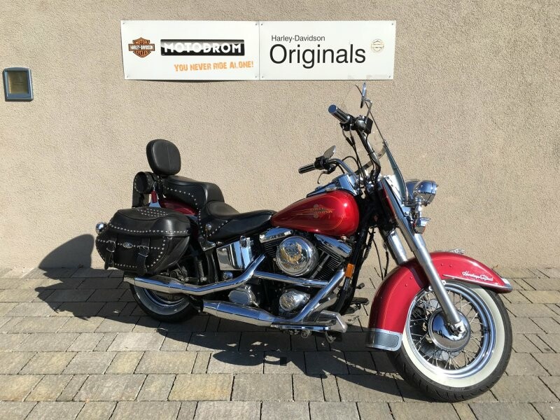 Harley-Davidson Heritage 