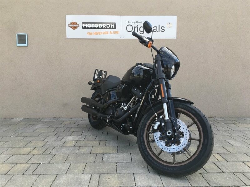 Harley-Davidson Low Rider S 117 