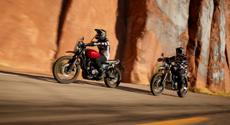 NEW Scrambler 1200 X & 1200 XE