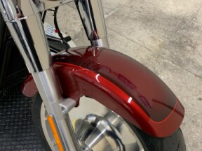 2023 FLFBSANV Fat Boy® 114 - In Heirloom Red Fade thumb 2