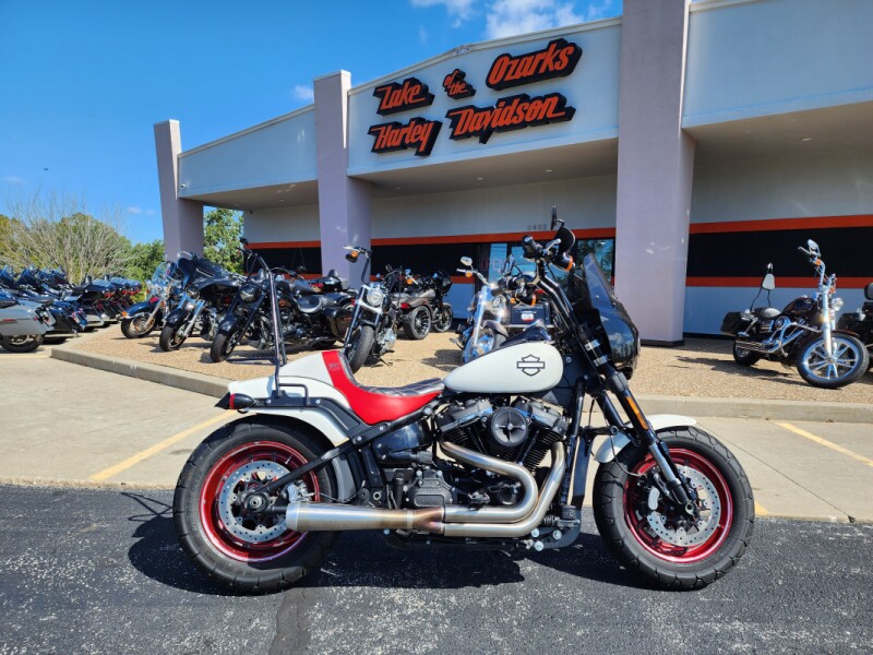 2018 HARLEY-DAVIDSON FXFB FAT BOB