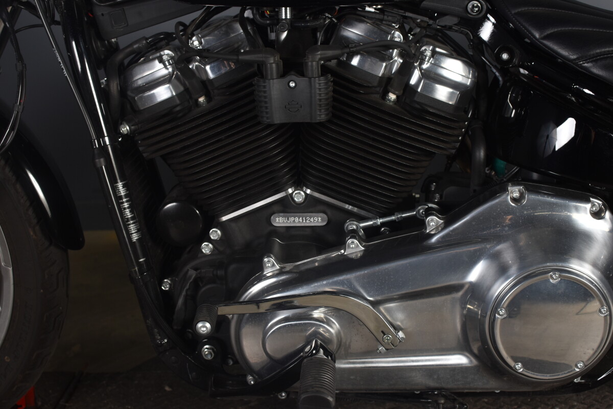 2023 Harley-Davidson Softail Standard FXST - Photo 6