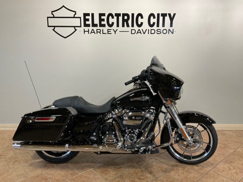 2023 Harley-Davidson®FLHX Street Glide® Vivid Black