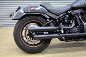 2022 Harley-Davidson<sup>®</sup> Low Rider<sup>®</sup> S Gunship Gray thumb 1