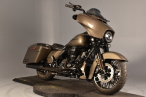 2021 Harley-Davidson<sup>®</sup> CVO<sup>™</sup> Street Glide<sup>®</sup> Bronze Armor thumb 3