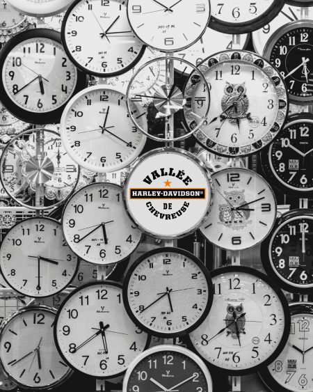 Nouveaux horaires
