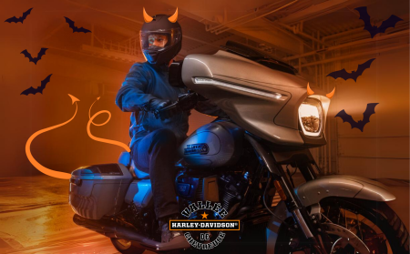 HARLEYWEEN