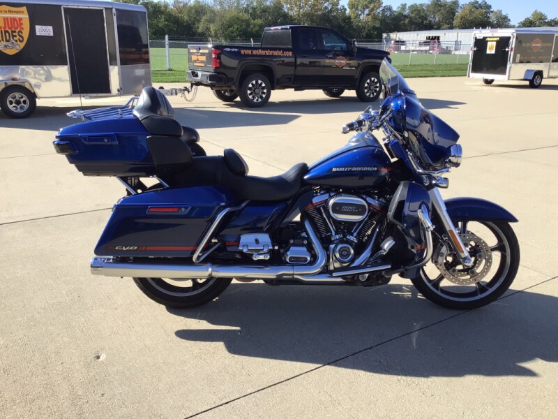 2020 FLHTKSE CVO™ Limited