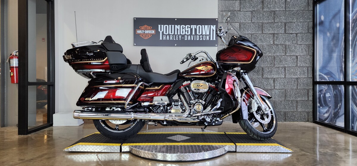 2023 Harley-Davidson® CVO™ Road Glide® LTD Anniversary FLTRKSEANV