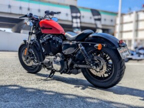 【中古車】Harley-Davidson®  XL1200X フォーティエイト thumb 2