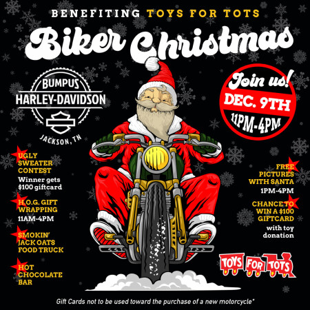 Biker Christmas