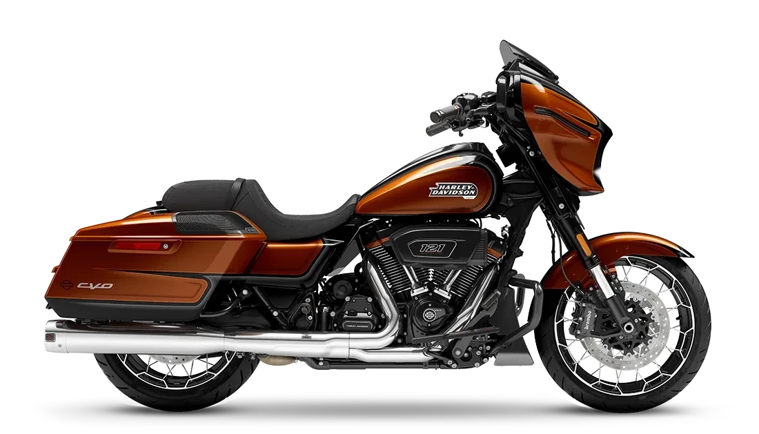 2023 Harley-Davidson<sup>®</sup> CVO™ Street Glide<sup>®</sup> FLHXSE
