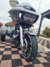 2023 Harley-Davidson Road Glide 3  FLTRT  GRAY HAZE thumb 0